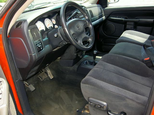 2002 Dodge Ram 1500 Ext WT