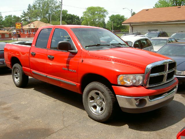 2002 Dodge Ram 1500 Ext WT