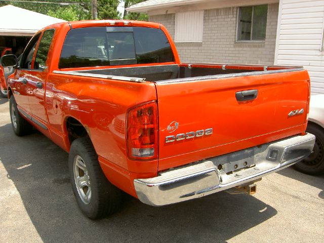 2002 Dodge Ram 1500 Ext WT