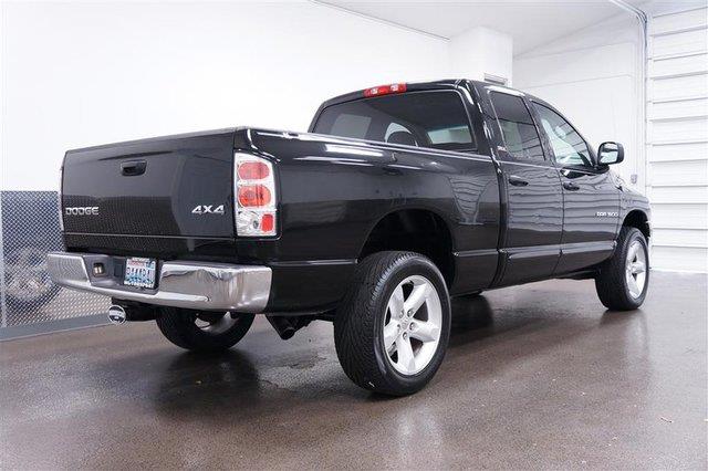 2002 Dodge Ram 1500 1500 LTZ 4WD