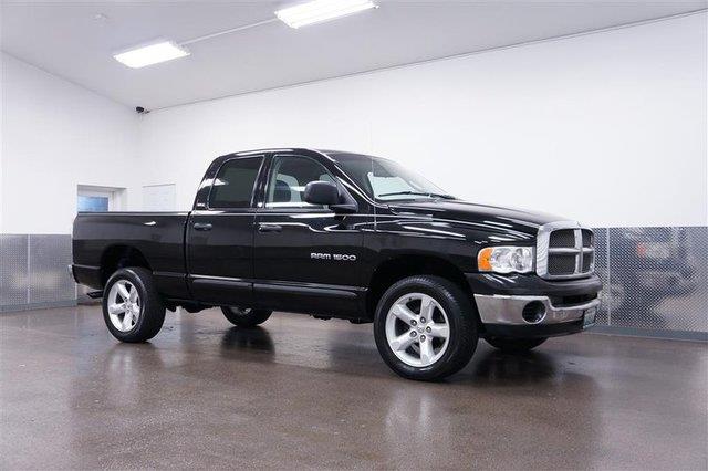 2002 Dodge Ram 1500 1500 LTZ 4WD