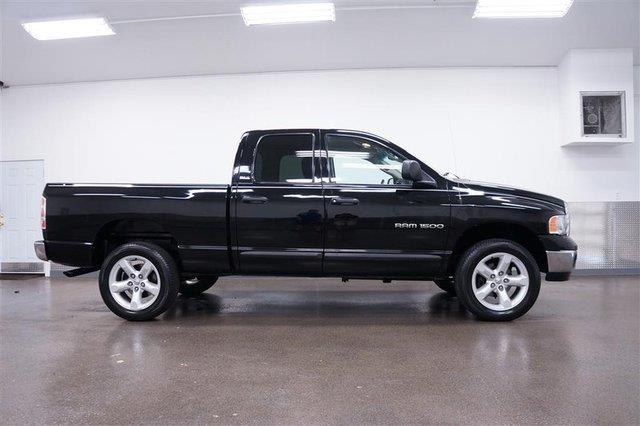 2002 Dodge Ram 1500 1500 LTZ 4WD