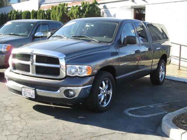 2003 Dodge Ram 1500 Ext WT