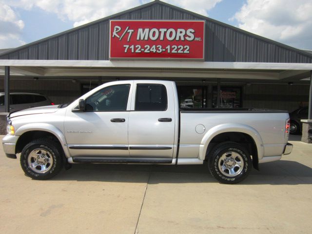 2003 Dodge Ram 1500 Ext WT