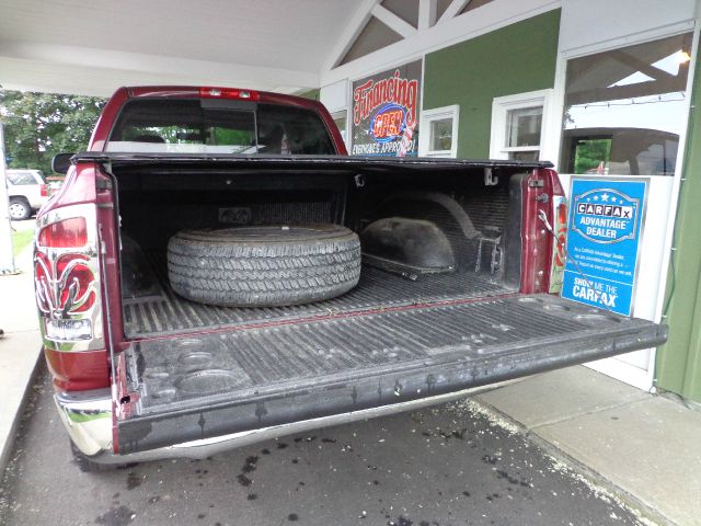 2003 Dodge Ram 1500 4dr 4WD EXT LS 4x4 SUV