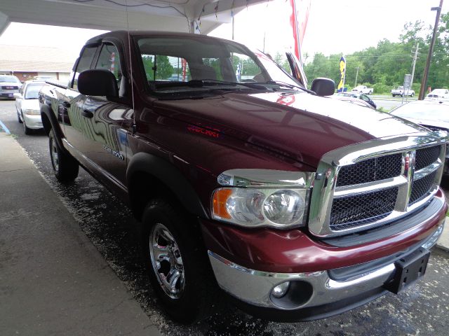 2003 Dodge Ram 1500 4dr 4WD EXT LS 4x4 SUV