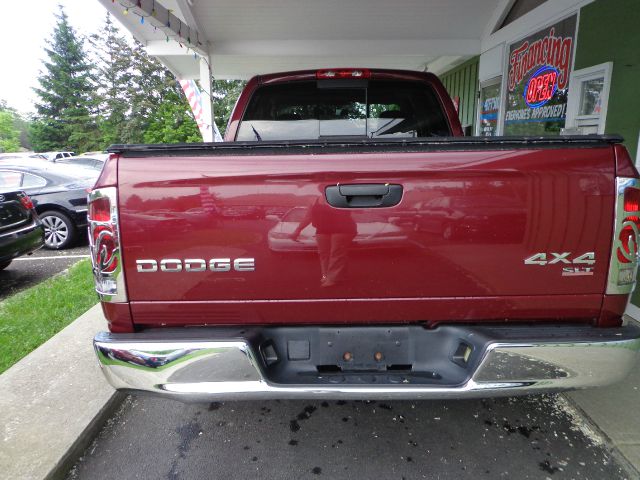 2003 Dodge Ram 1500 4dr 4WD EXT LS 4x4 SUV