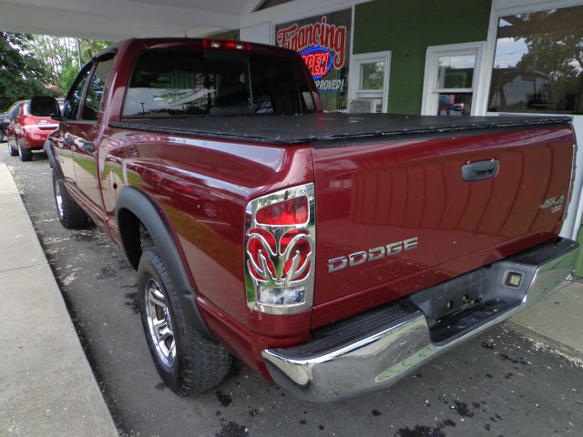 2003 Dodge Ram 1500 4dr 4WD EXT LS 4x4 SUV