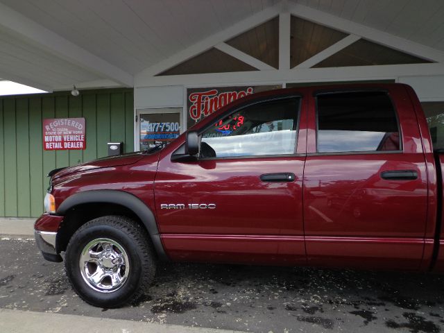 2003 Dodge Ram 1500 4dr 4WD EXT LS 4x4 SUV