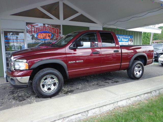 2003 Dodge Ram 1500 4dr 4WD EXT LS 4x4 SUV