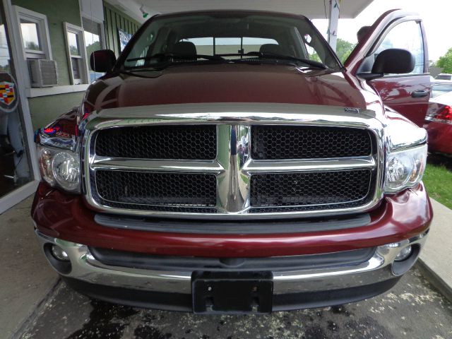 2003 Dodge Ram 1500 4dr 4WD EXT LS 4x4 SUV