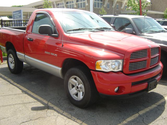 2003 Dodge Ram 1500 Fleetside EXT CAB 4X4