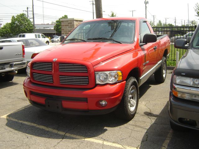 2003 Dodge Ram 1500 Fleetside EXT CAB 4X4