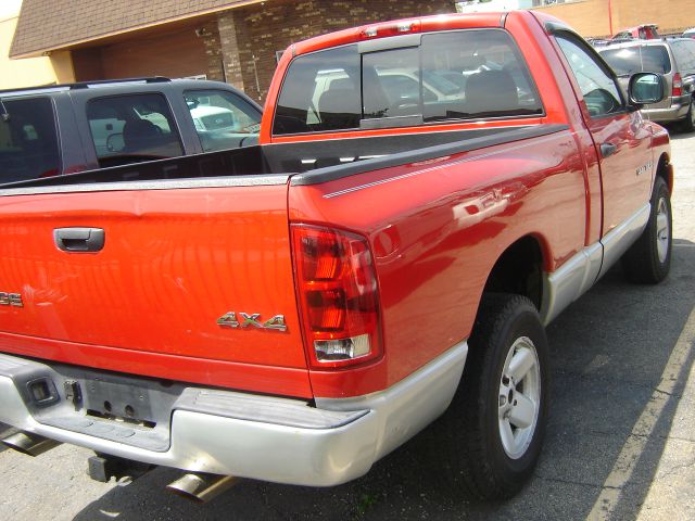 2003 Dodge Ram 1500 Fleetside EXT CAB 4X4