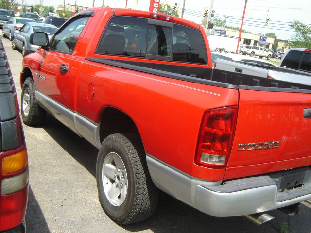 2003 Dodge Ram 1500 Fleetside EXT CAB 4X4