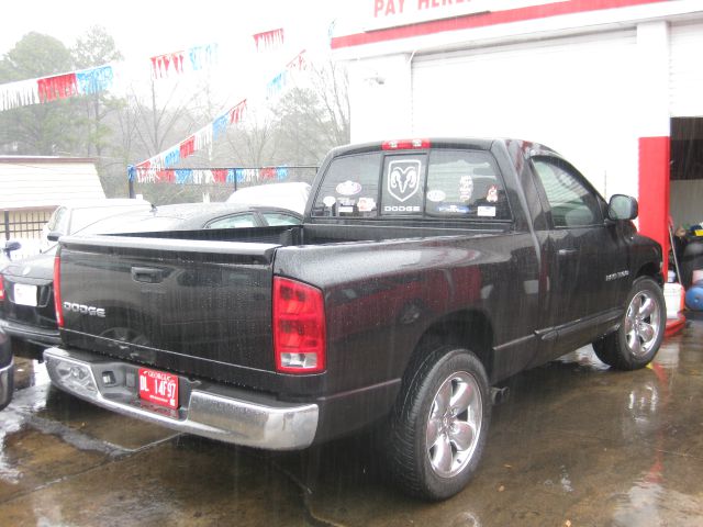 2003 Dodge Ram 1500 Extended Cab Standard Box 4-wheel Drive LS