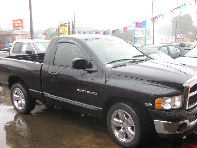 2003 Dodge Ram 1500 Extended Cab Standard Box 4-wheel Drive LS