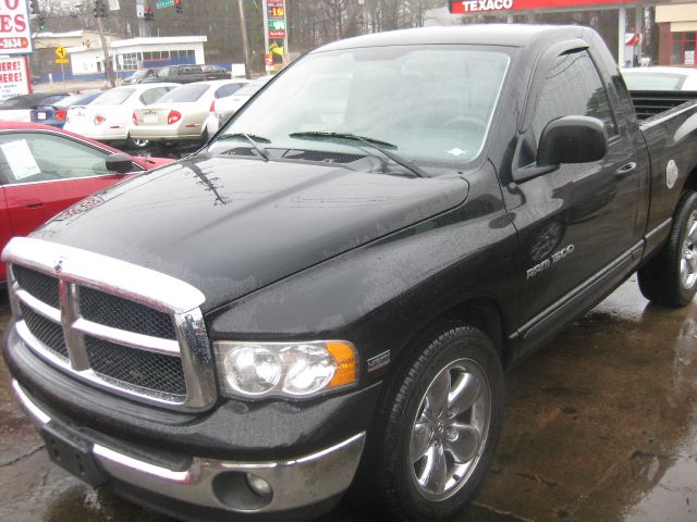 2003 Dodge Ram 1500 Extended Cab Standard Box 4-wheel Drive LS