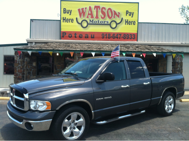 2003 Dodge Ram 1500 Ext WT