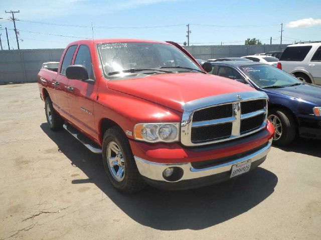 2003 Dodge Ram 1500 Ext WT