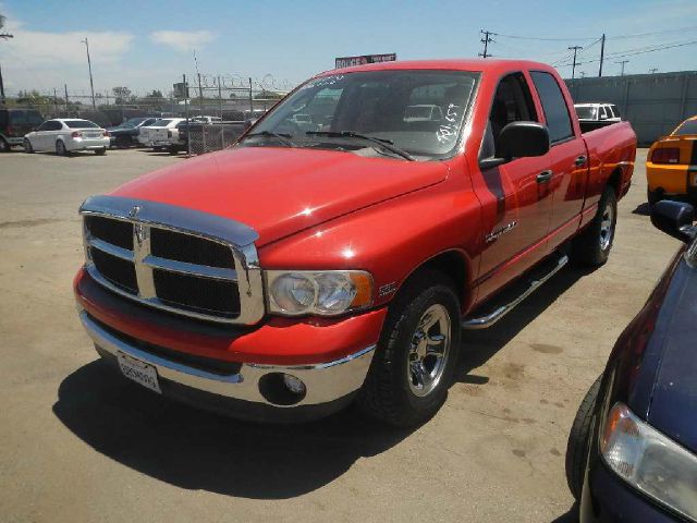 2003 Dodge Ram 1500 Ext WT