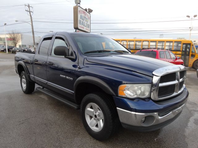 2003 Dodge Ram 1500 Ext WT