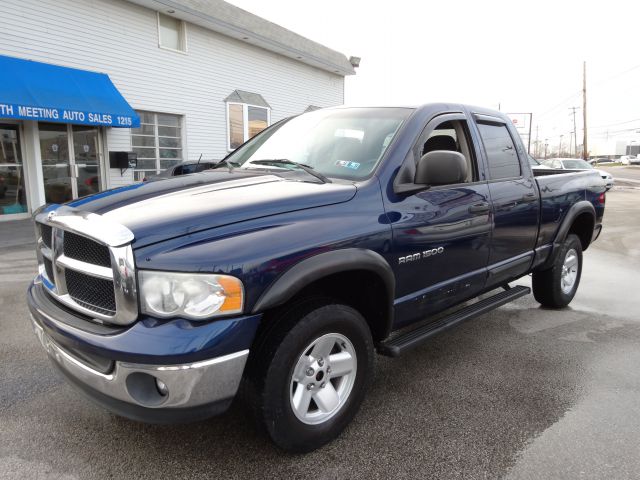 2003 Dodge Ram 1500 Ext WT