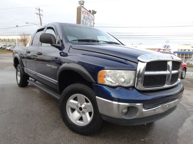 2003 Dodge Ram 1500 Ext WT