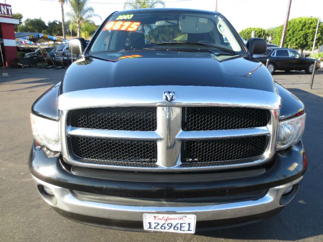 2003 Dodge Ram 1500 Ext WT