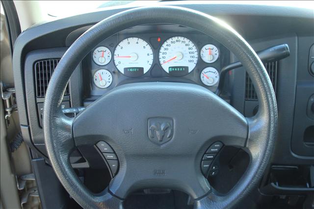 2003 Dodge Ram 1500 Crew Cab Standard Box 4-wheel Drive LTZ