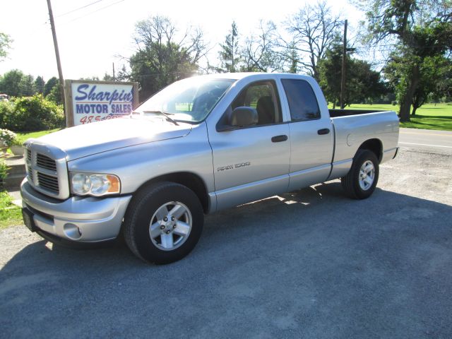 2003 Dodge Ram 1500 Ext WT