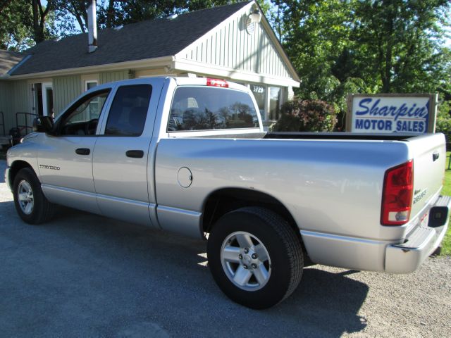 2003 Dodge Ram 1500 Ext WT