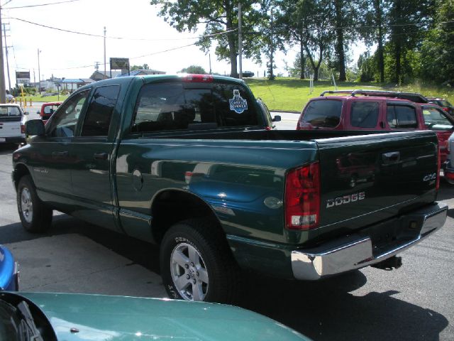 2003 Dodge Ram 1500 Ext WT