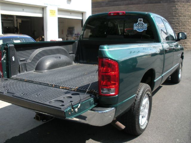 2003 Dodge Ram 1500 Ext WT