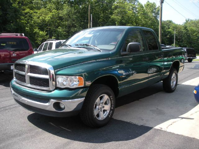 2003 Dodge Ram 1500 Ext WT