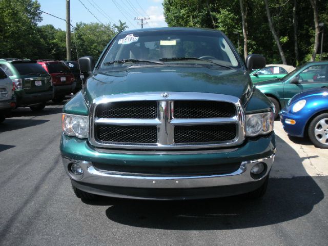 2003 Dodge Ram 1500 Ext WT