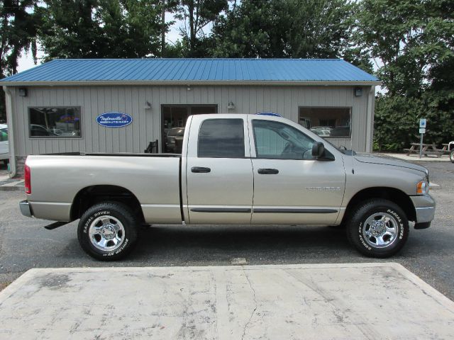 2003 Dodge Ram 1500 EX-L W/rear Ent System