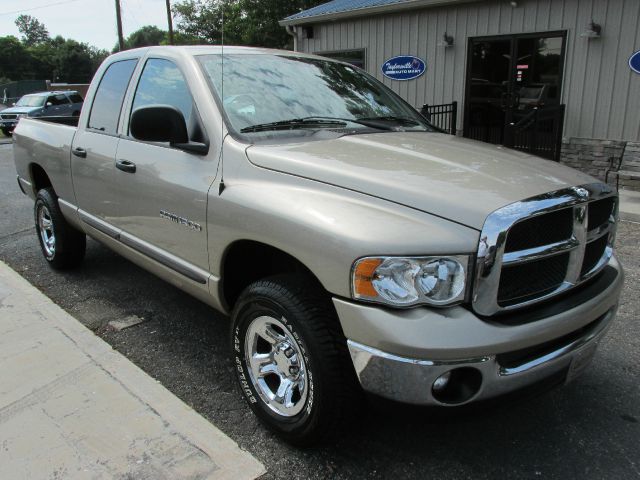 2003 Dodge Ram 1500 EX-L W/rear Ent System