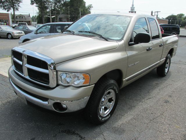 2003 Dodge Ram 1500 EX-L W/rear Ent System