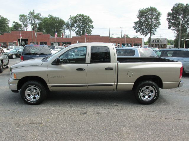 2003 Dodge Ram 1500 EX-L W/rear Ent System