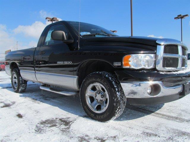 2003 Dodge Ram 1500 SLT