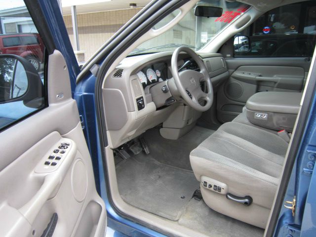 2003 Dodge Ram 1500 Ext WT