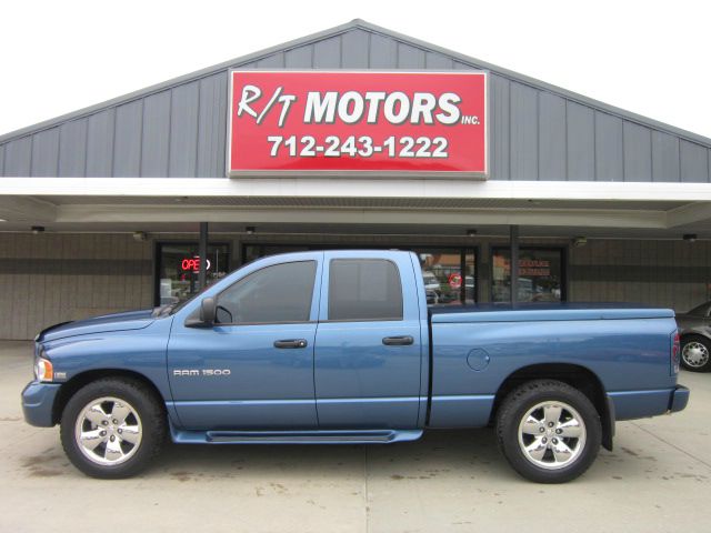 2003 Dodge Ram 1500 Ext WT