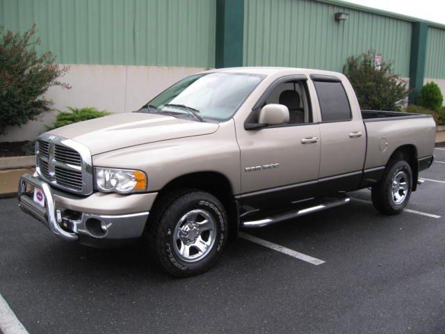 2003 Dodge Ram 1500 SLT