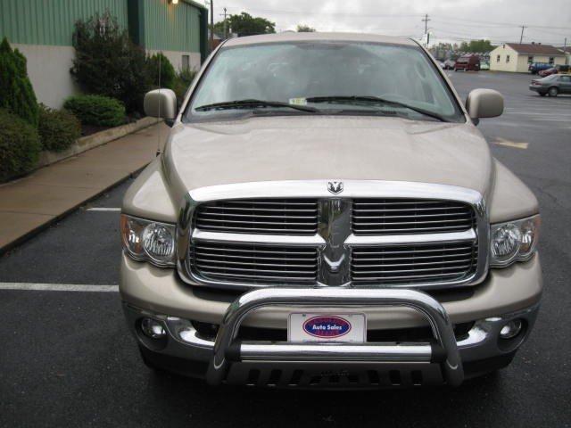 2003 Dodge Ram 1500 SLT