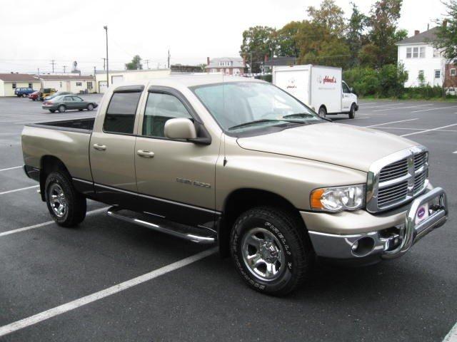 2003 Dodge Ram 1500 SLT