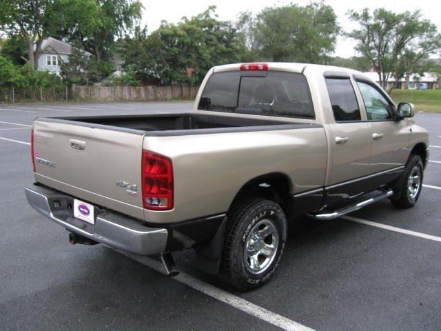 2003 Dodge Ram 1500 SLT