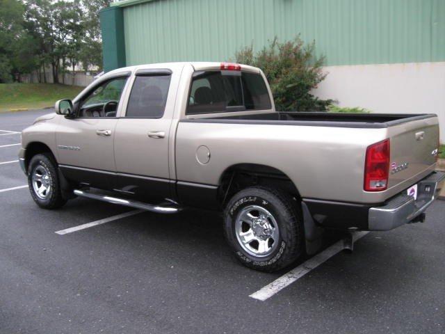 2003 Dodge Ram 1500 SLT