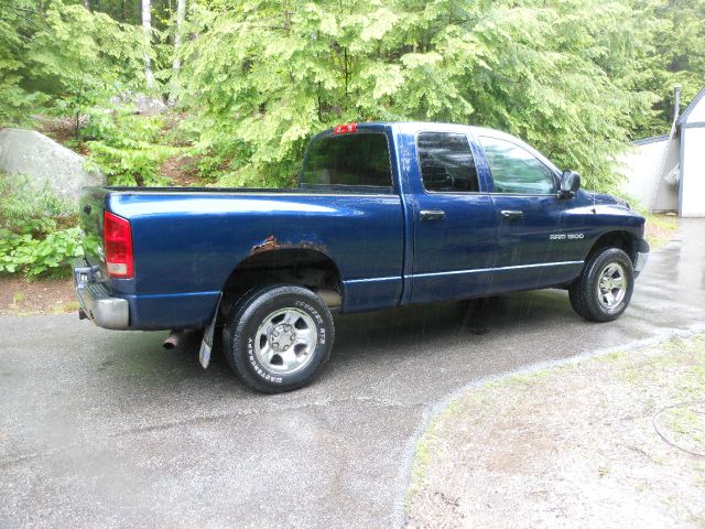 2003 Dodge Ram 1500 Ext WT