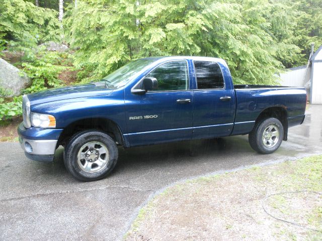 2003 Dodge Ram 1500 Ext WT